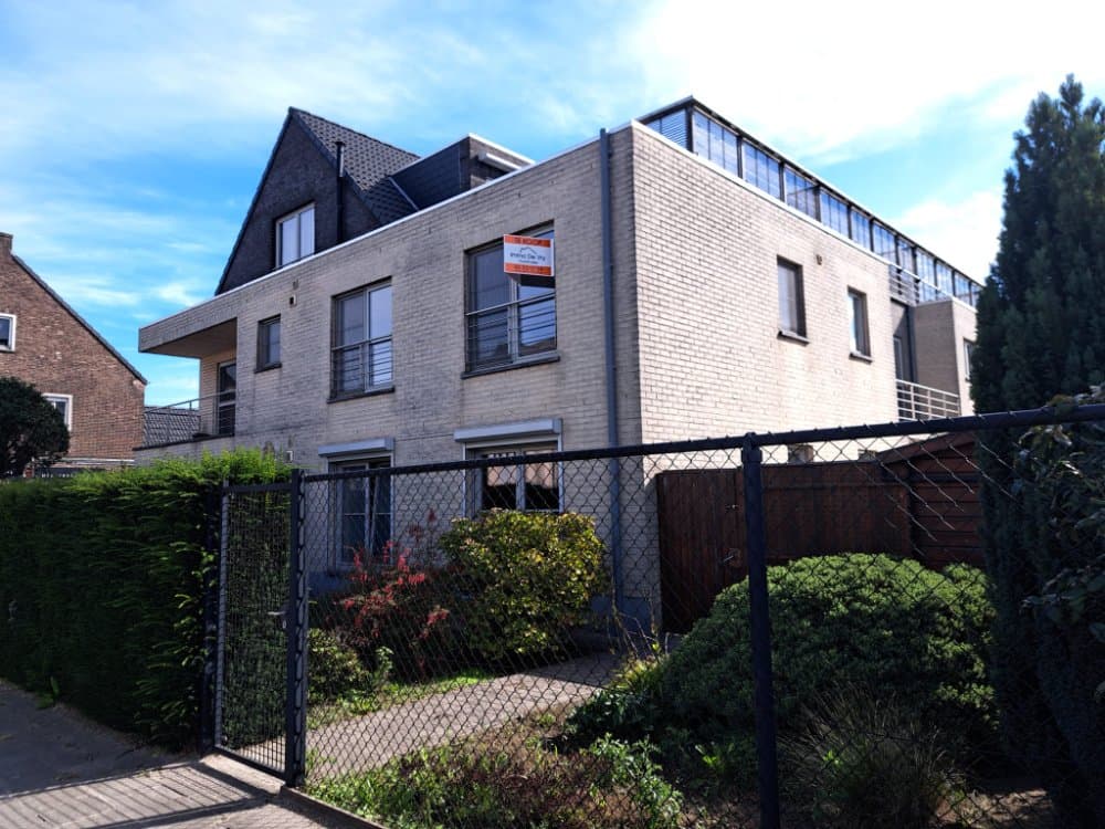 Appartement te koop