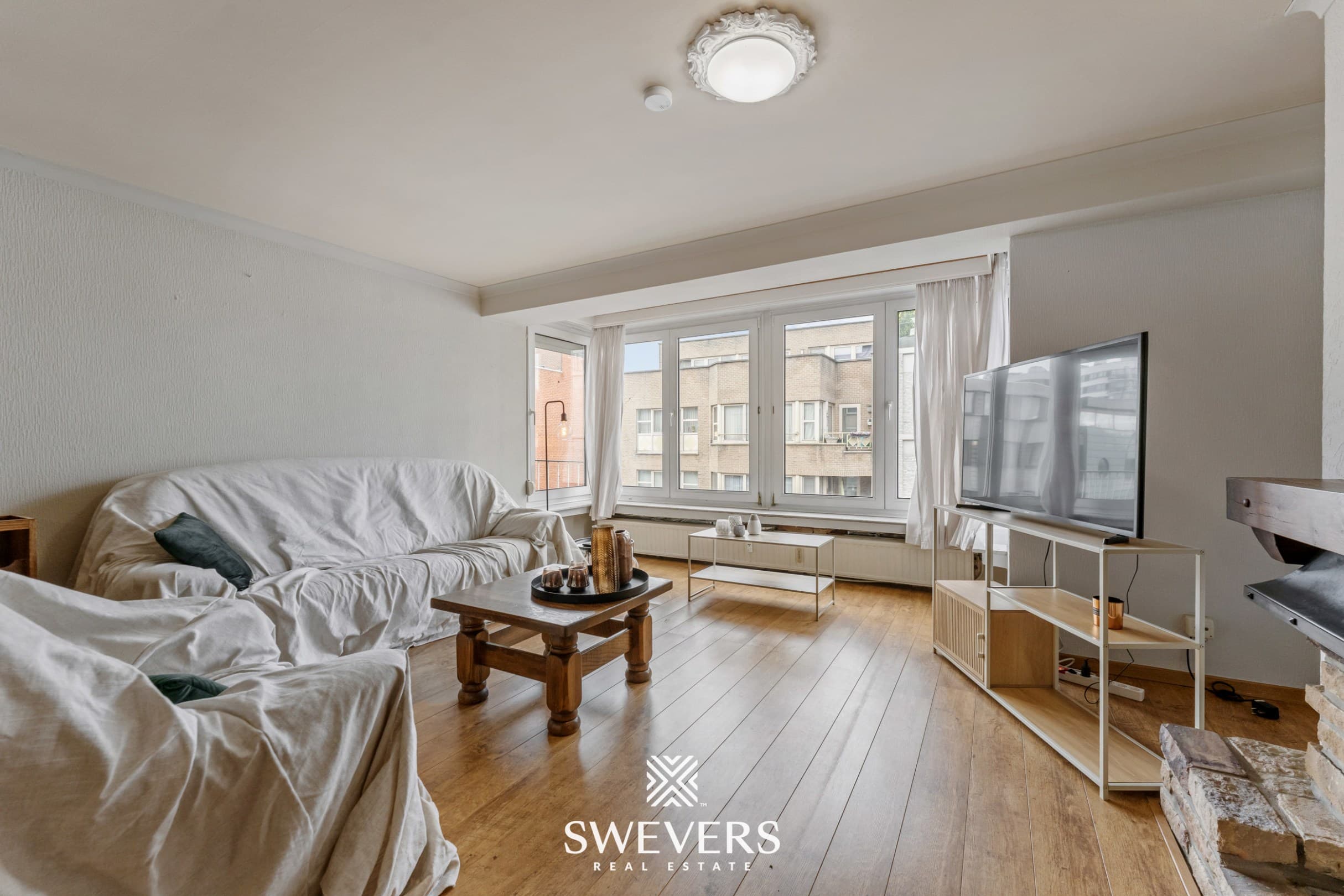 Appartement te koop