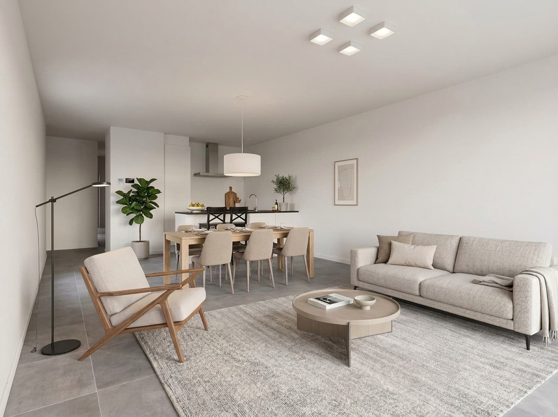 Appartement te koop