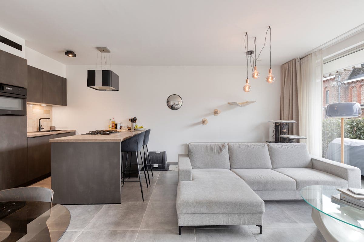 Appartement te koop