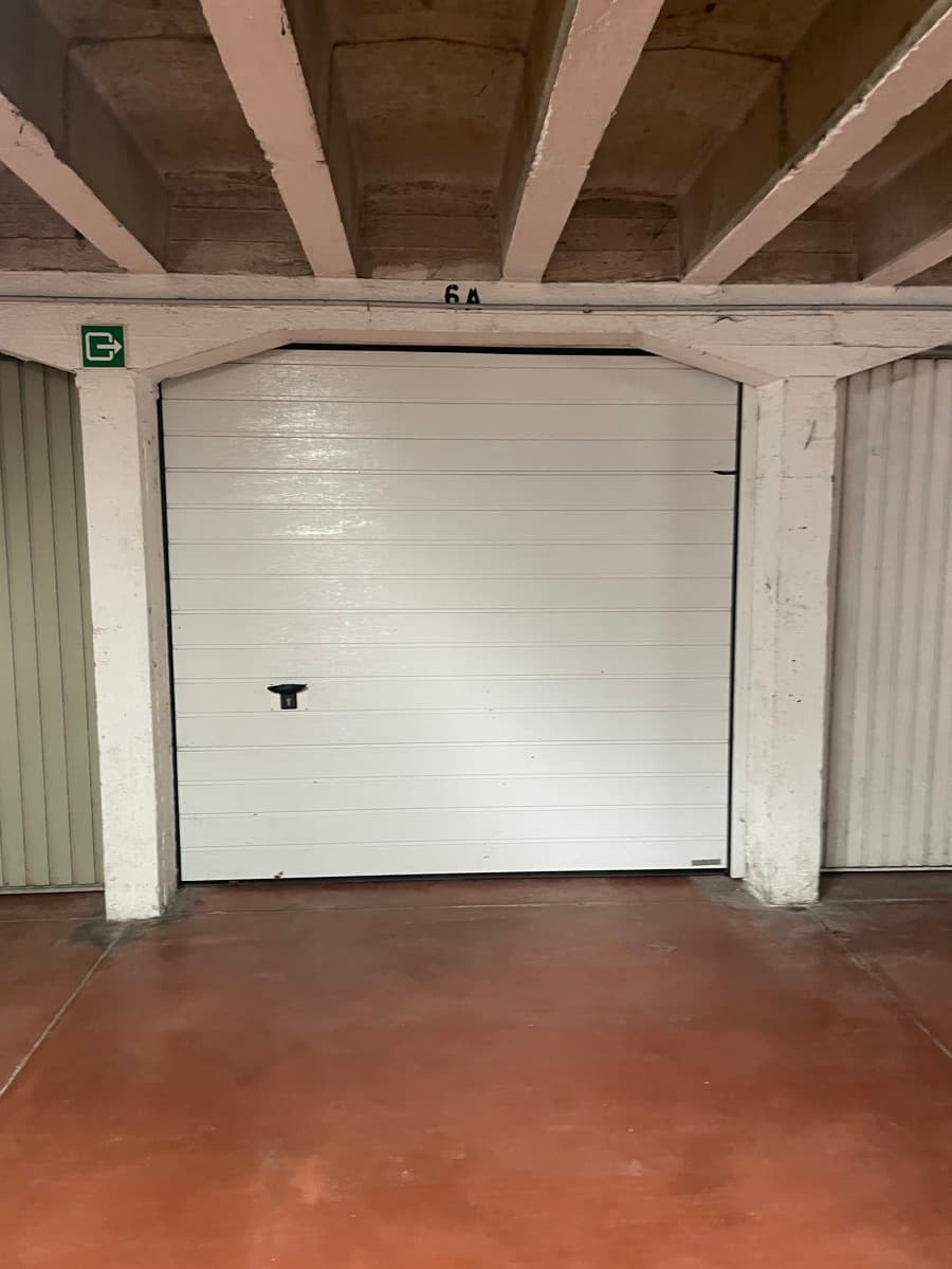 Garage te koop
