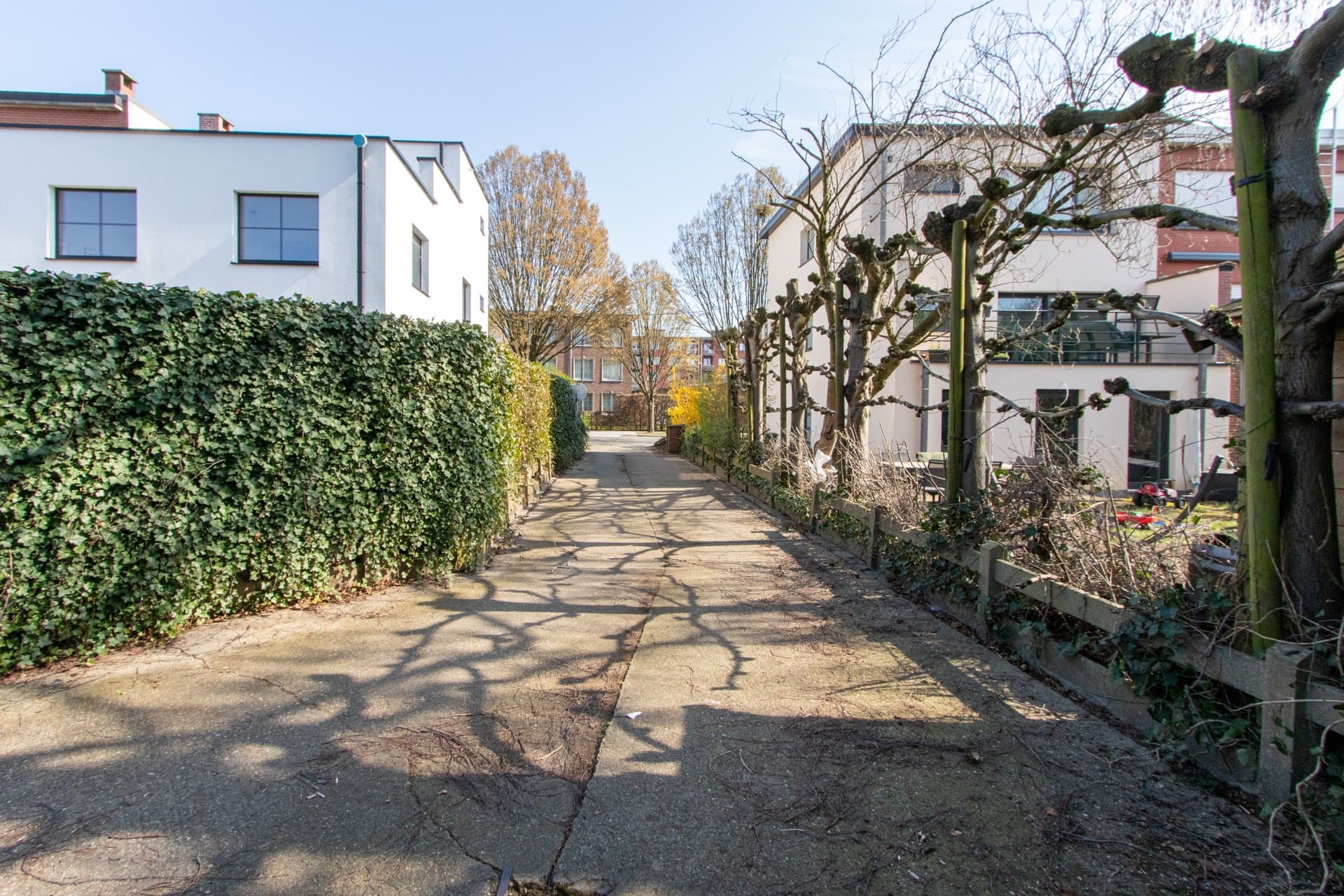 Garage te koop