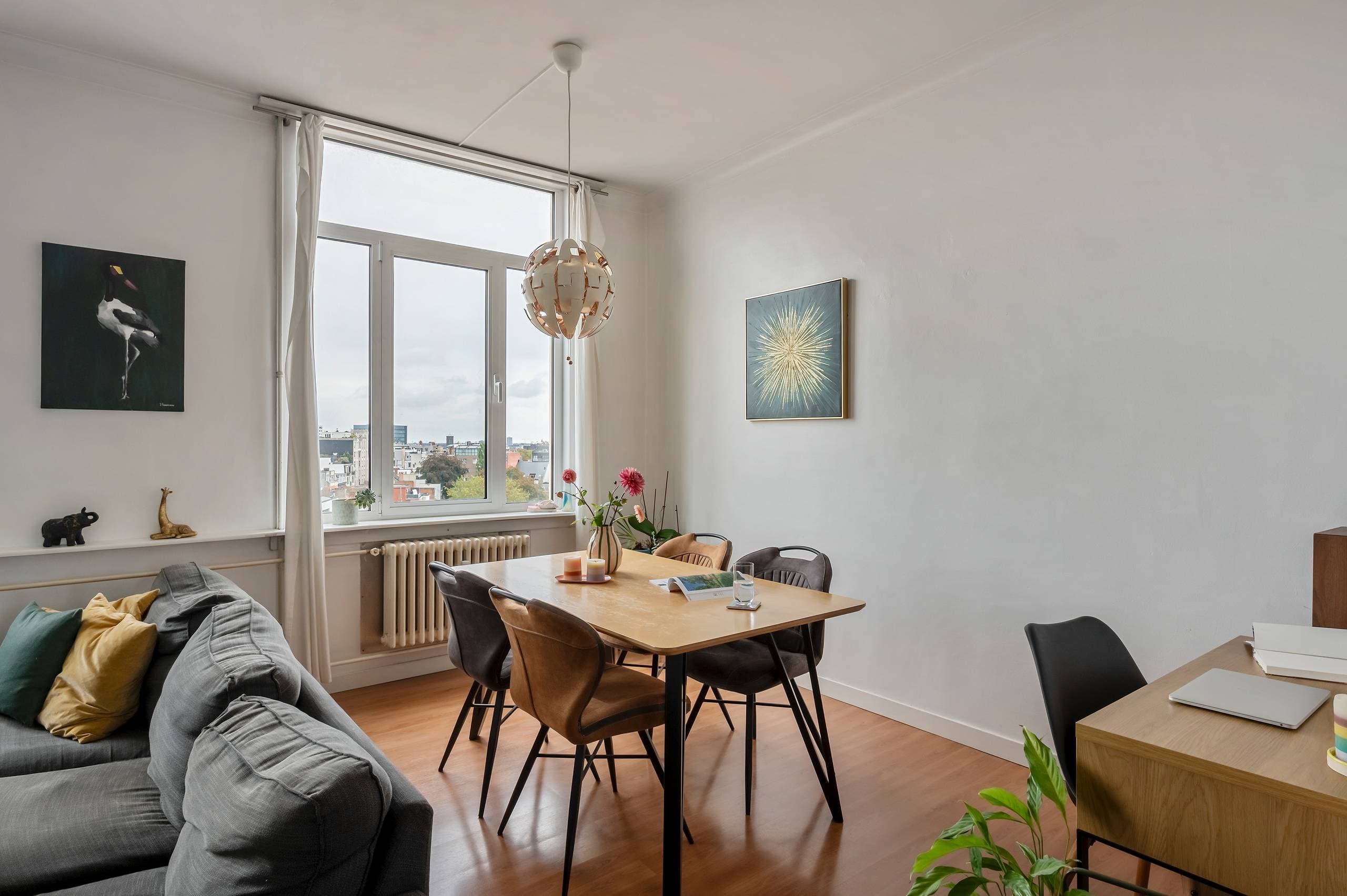 Appartement te koop