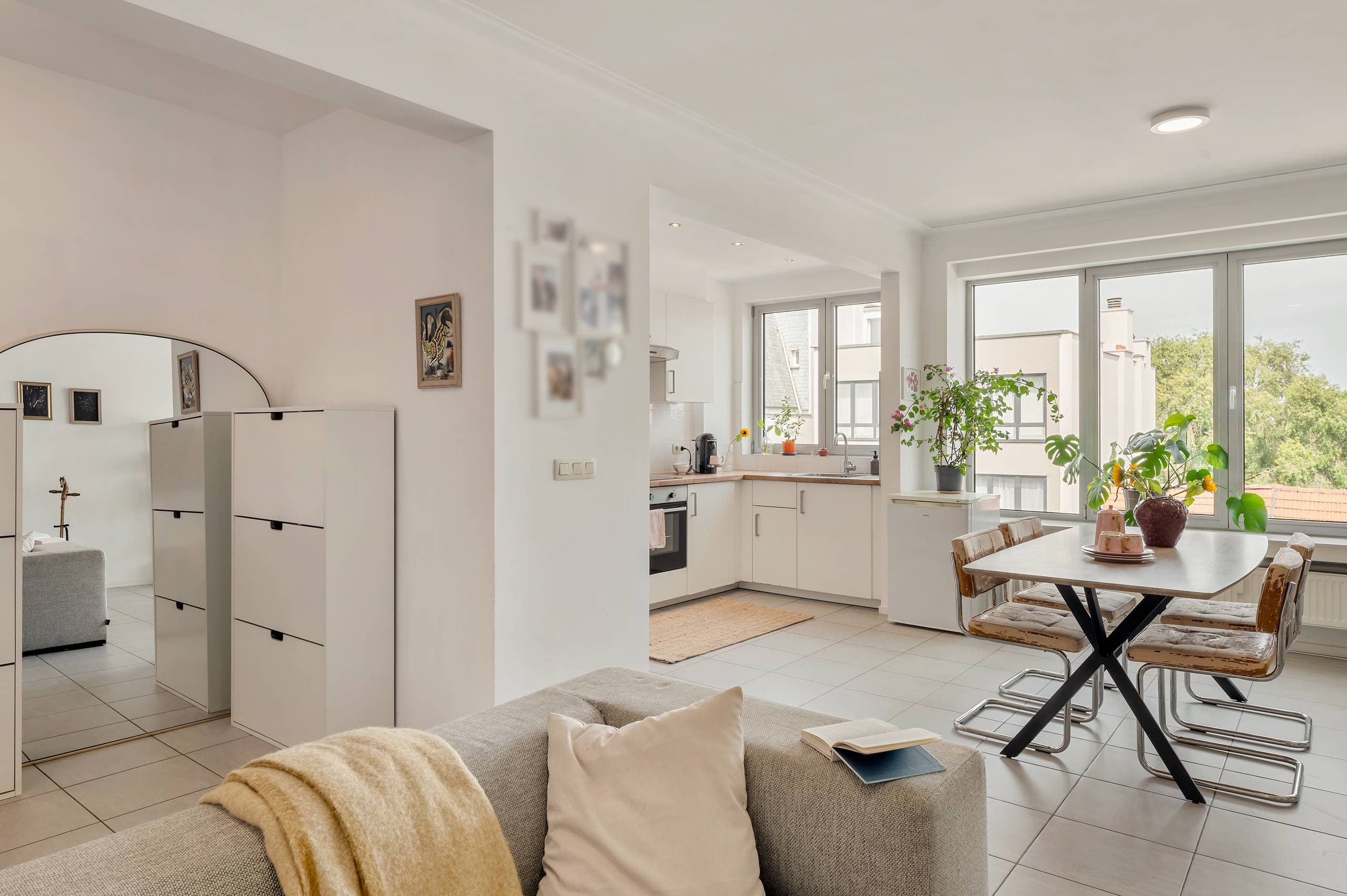 Appartement te koop