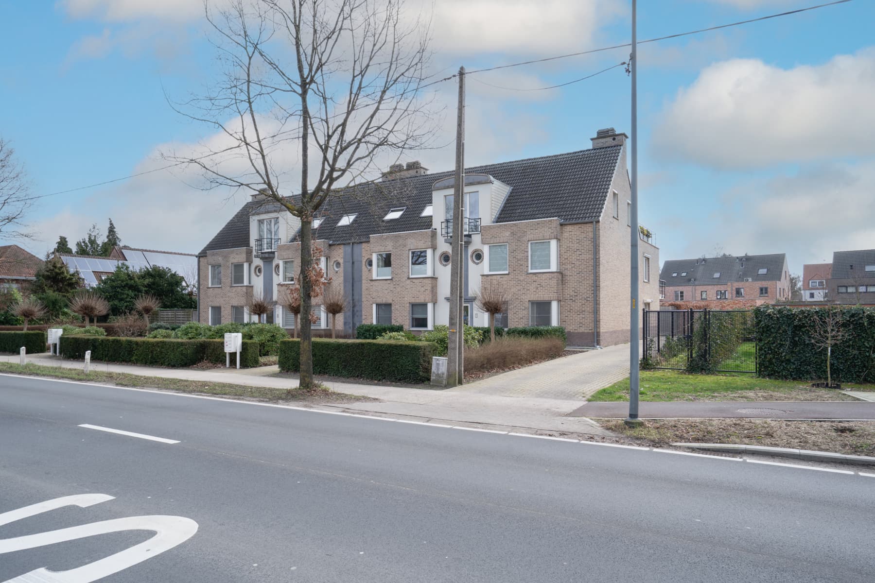 Garage te koop