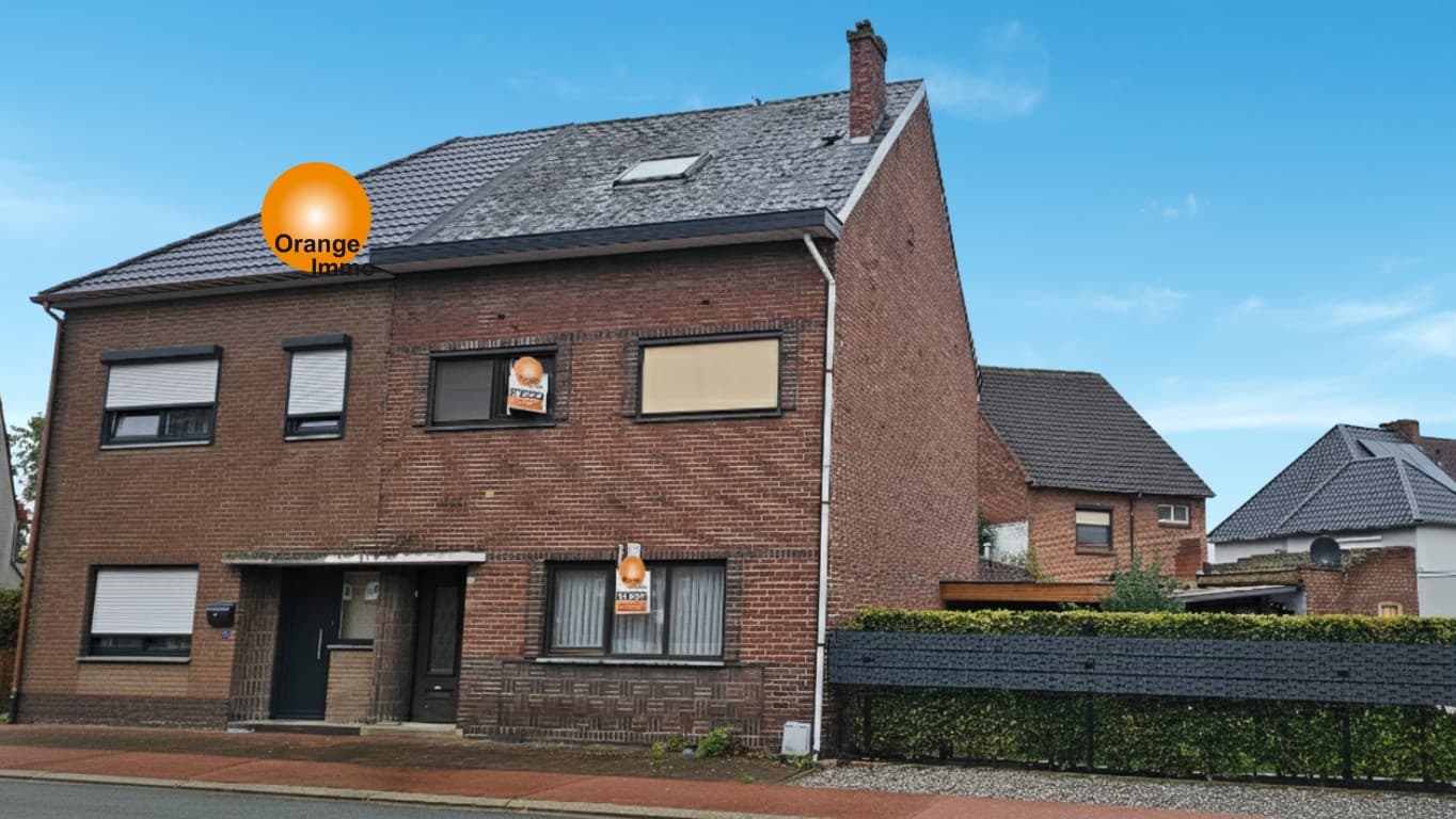 Huis te koop