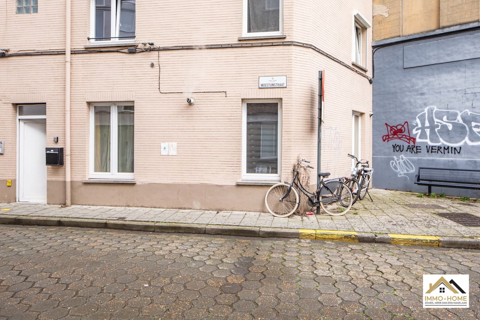 Appartement te koop
