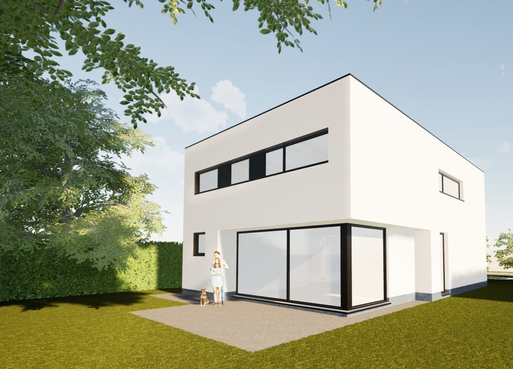 Project te koop in Sint-Job-In-'T-Goor