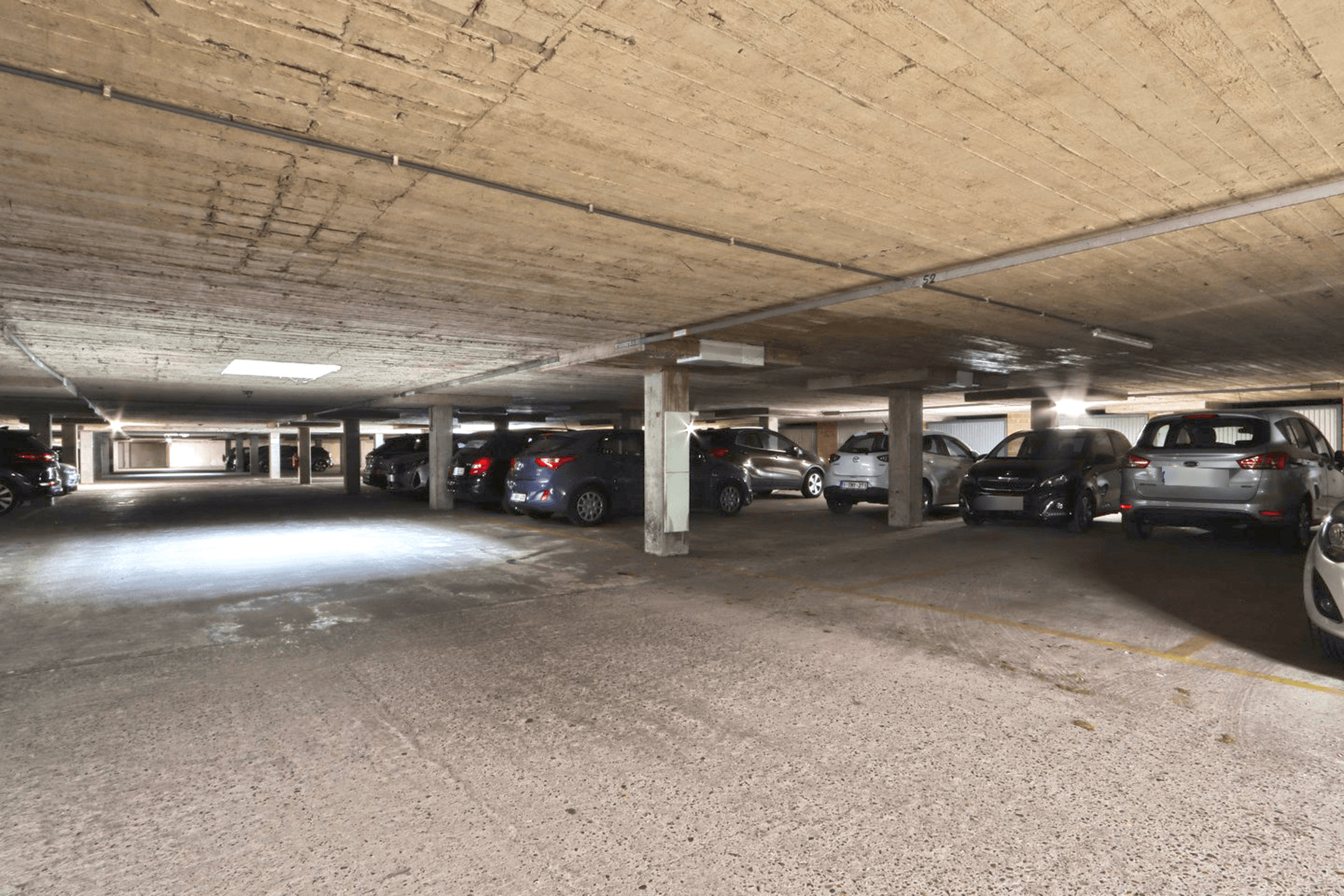 Garage te koop