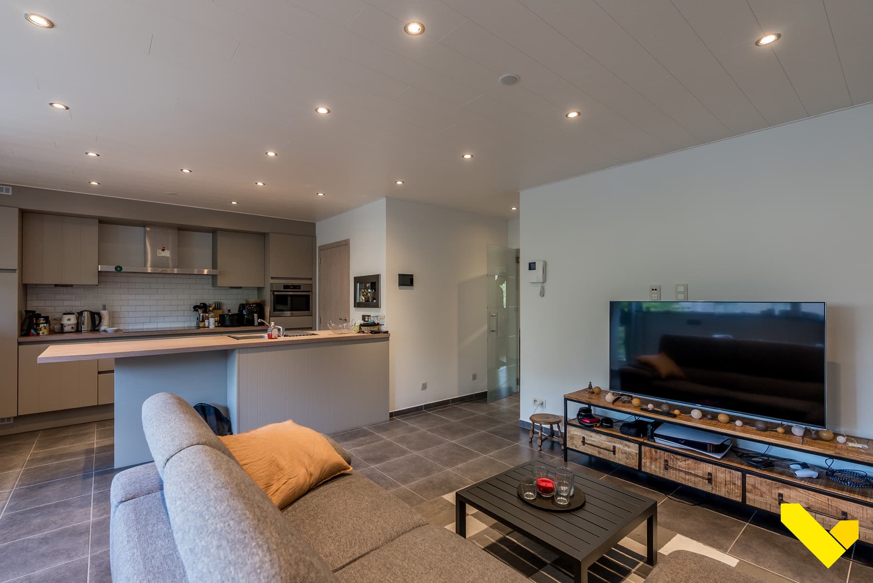 Appartement te koop
