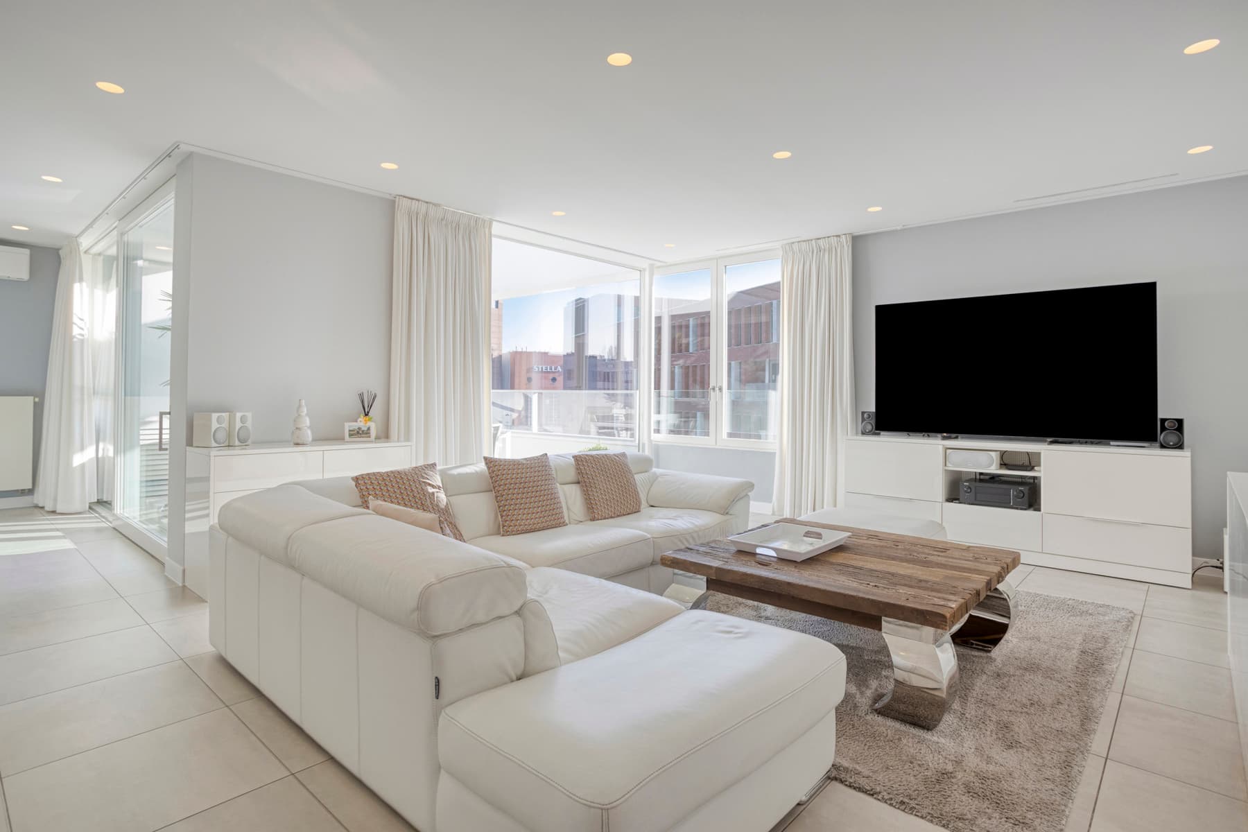 Appartement te koop
