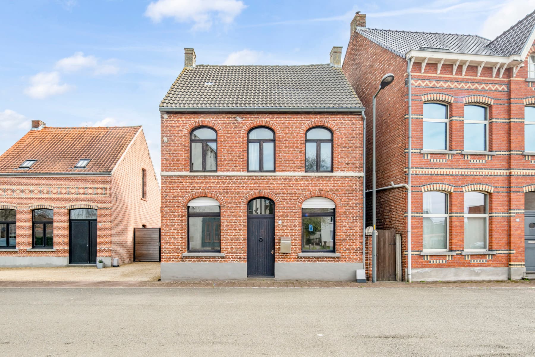 Huis te koop
