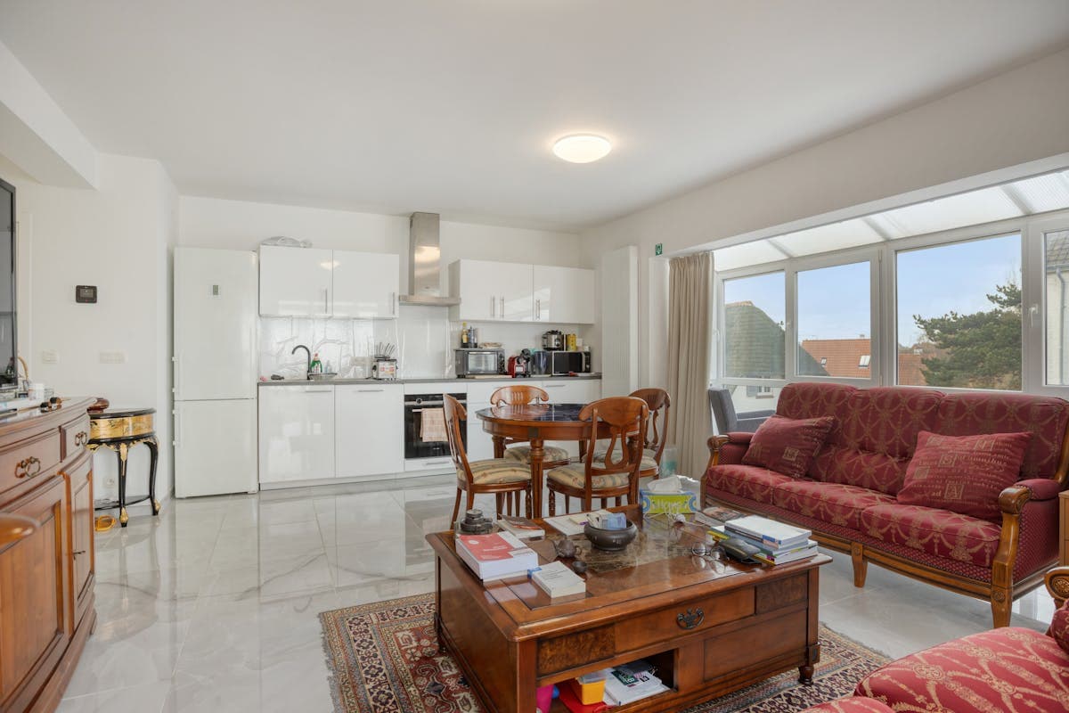 Appartement te koop