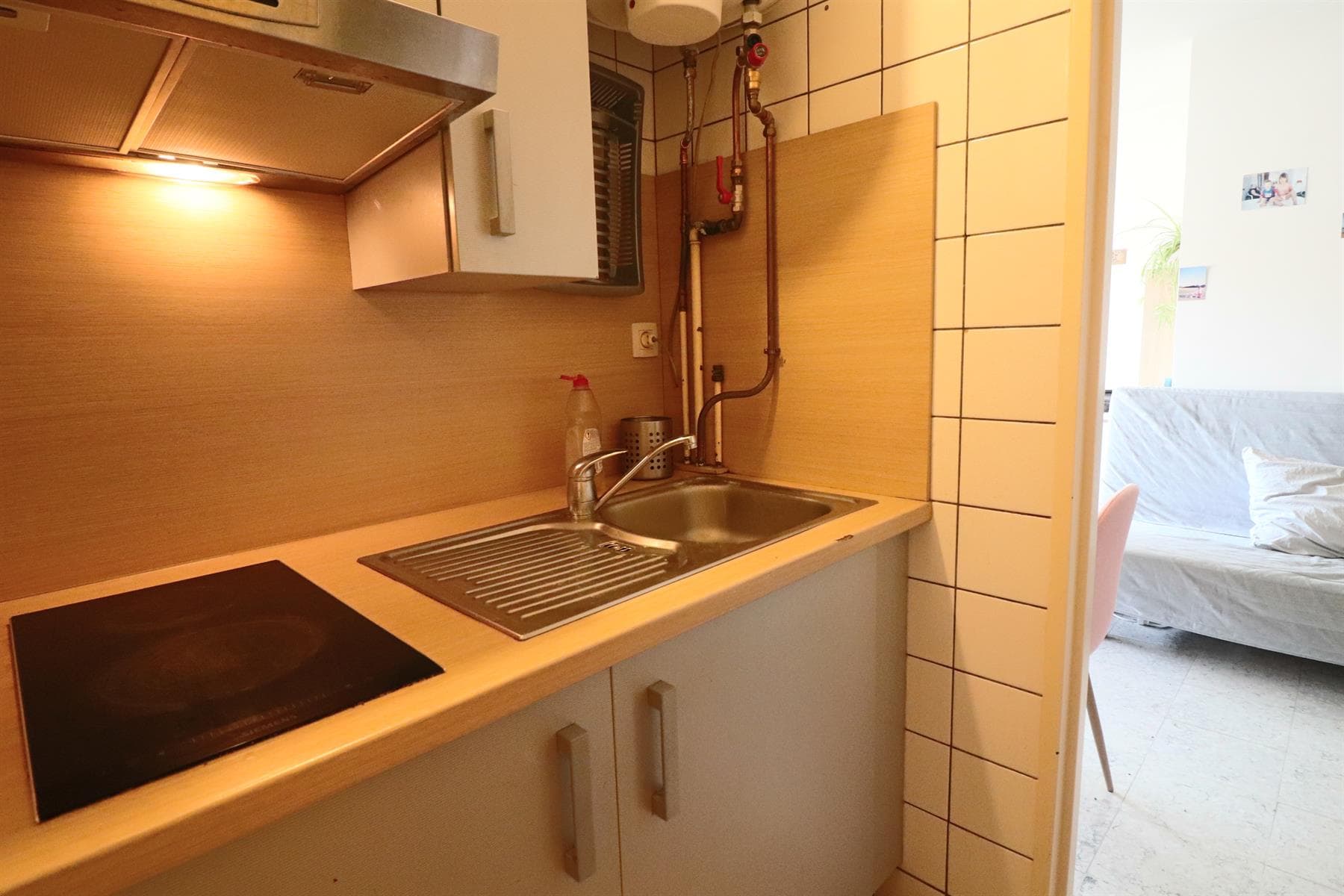 Appartement te koop