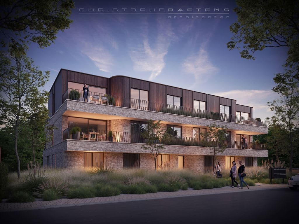 Appartement te koop