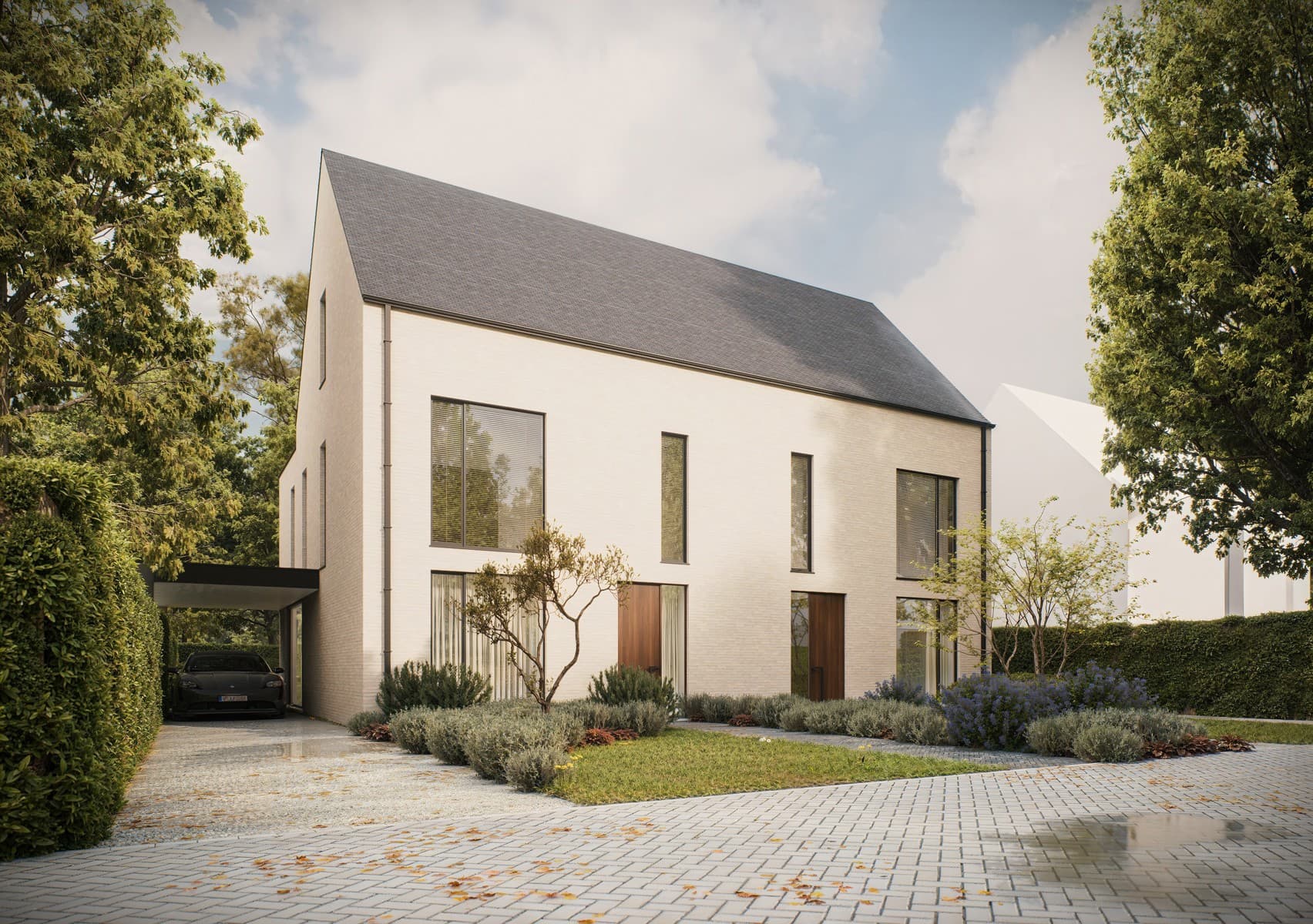 Project te koop in Westerlo