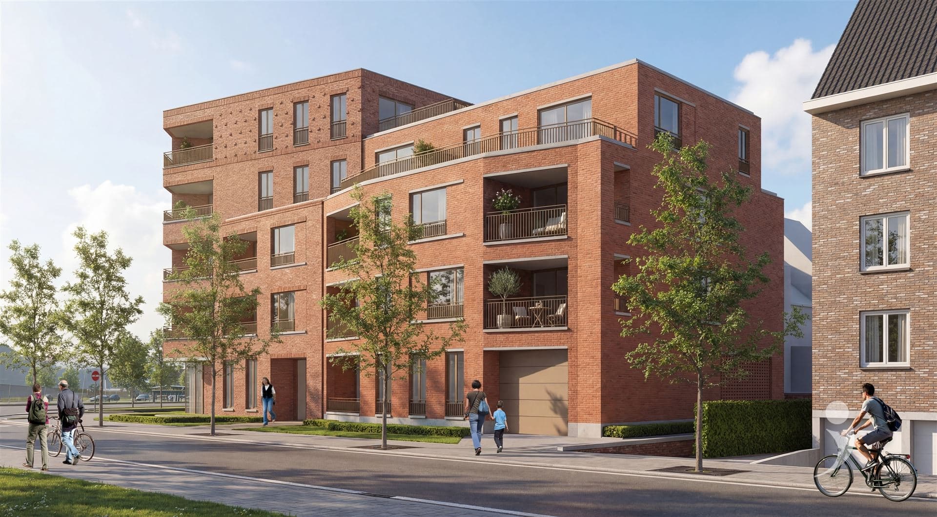 Project te koop in Aarschot