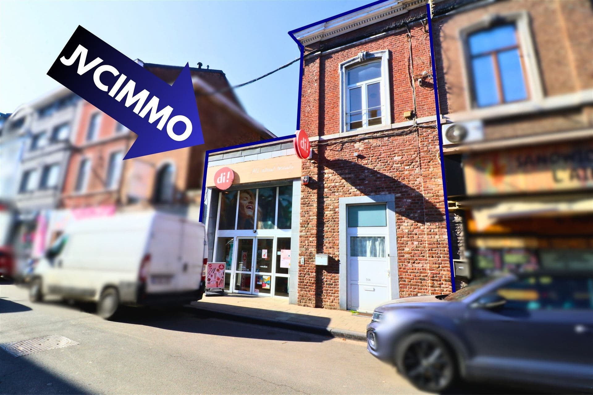 Commercieel te koop