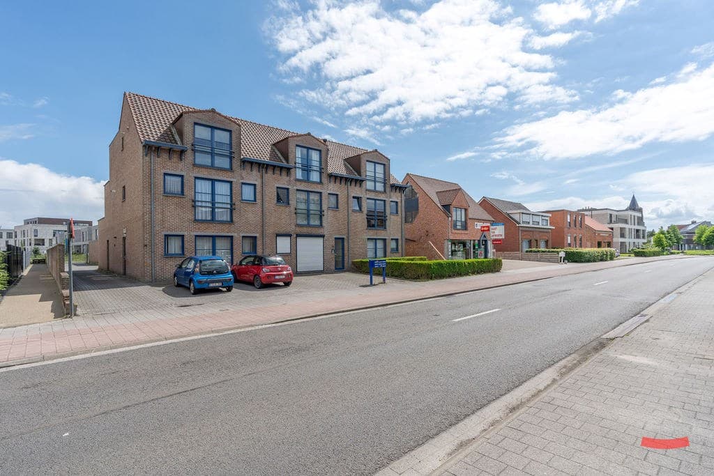 Appartement te koop