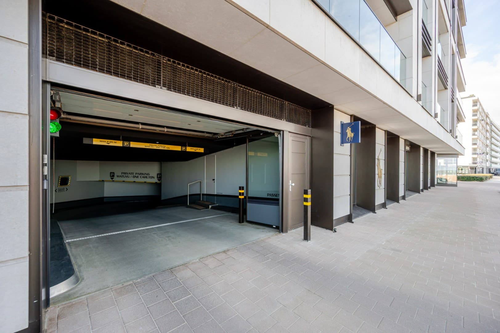 Garage te koop
