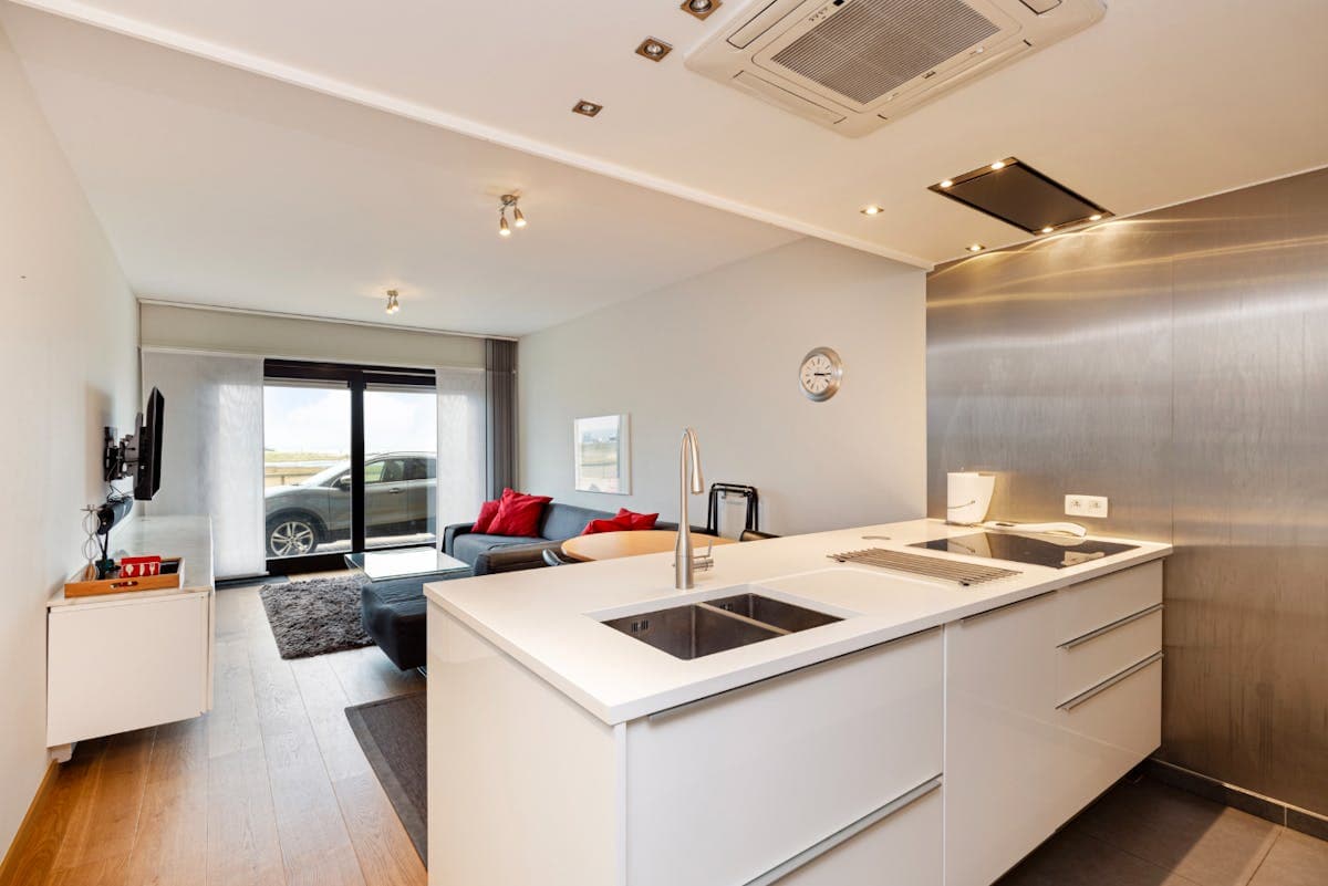 Appartement te koop