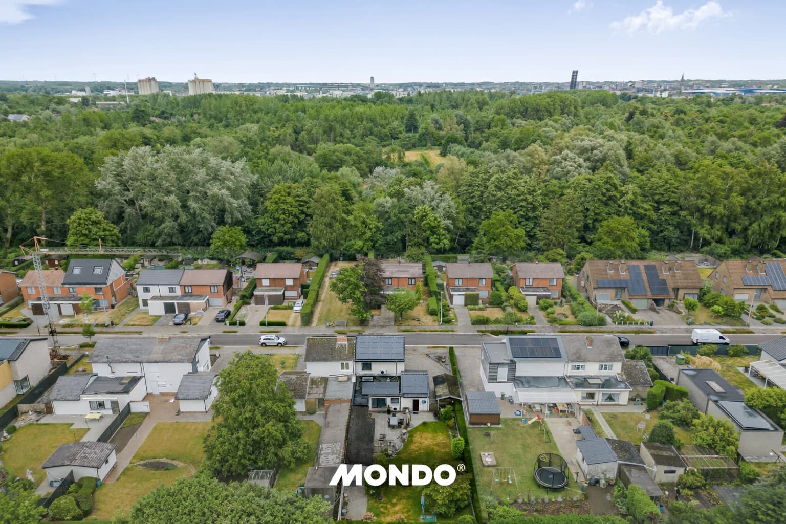 Huis te koop