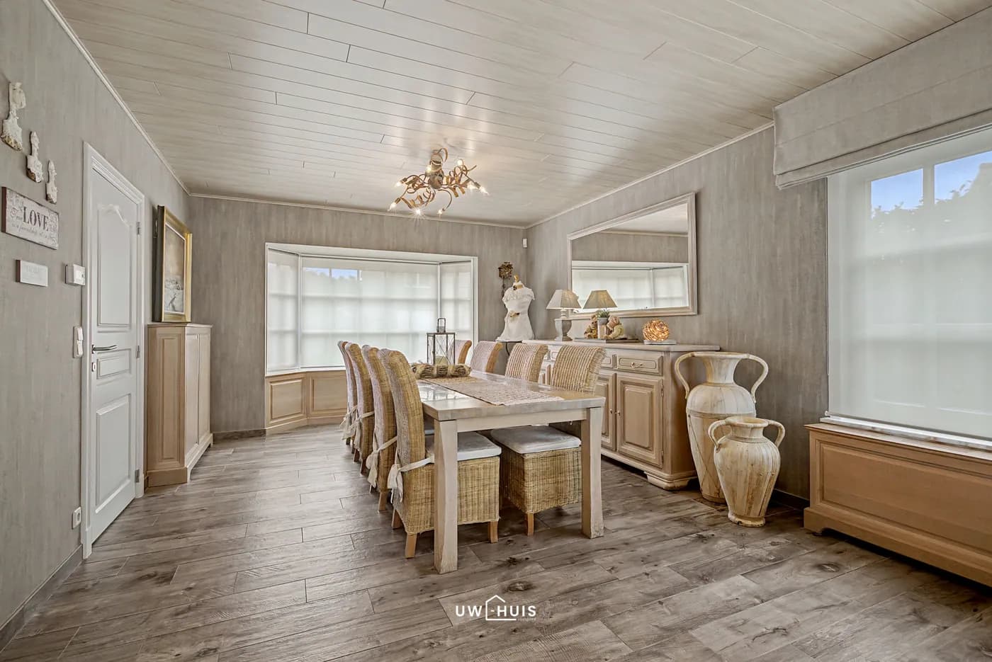Huis te koop