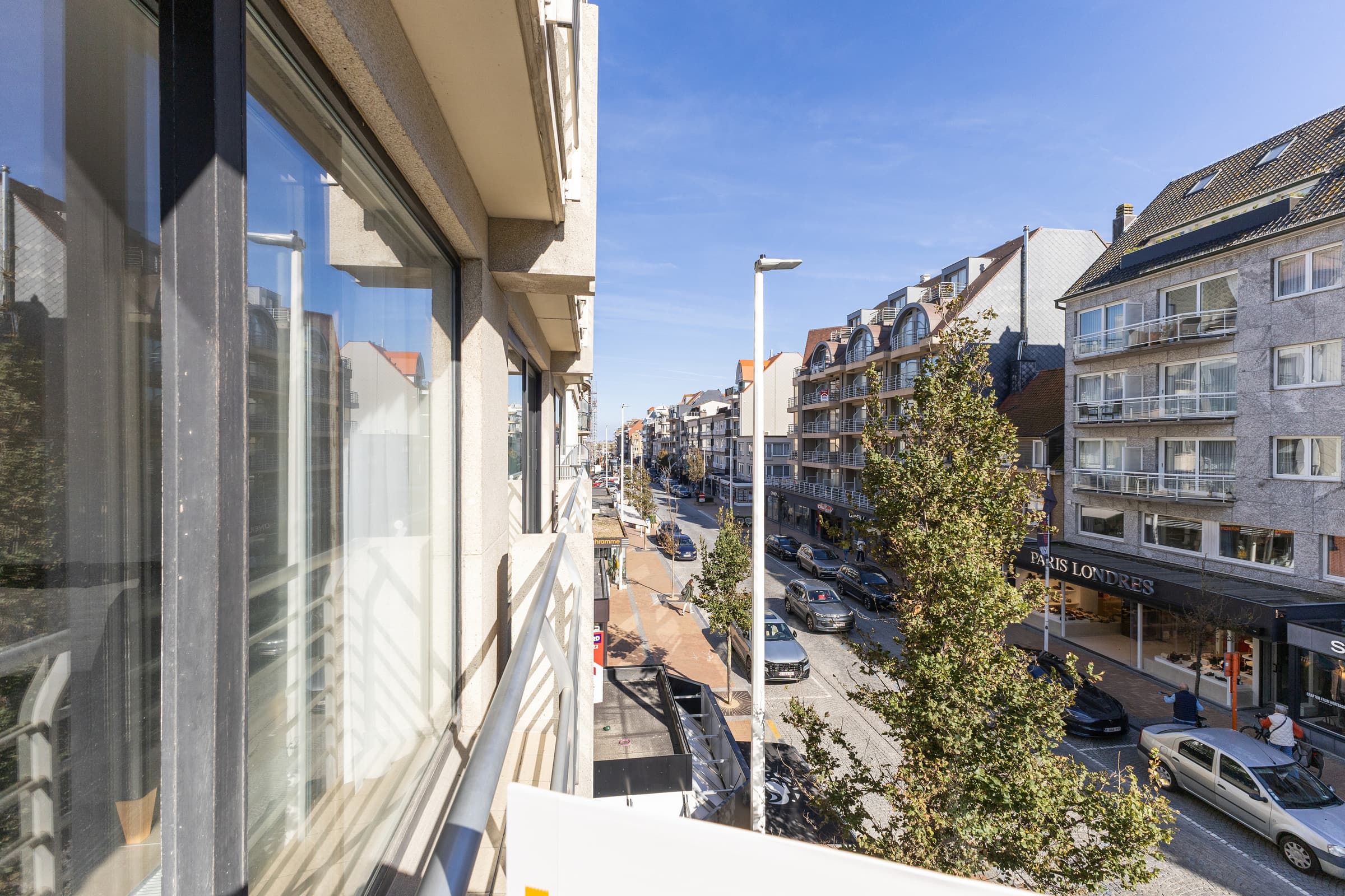 Appartement te koop
