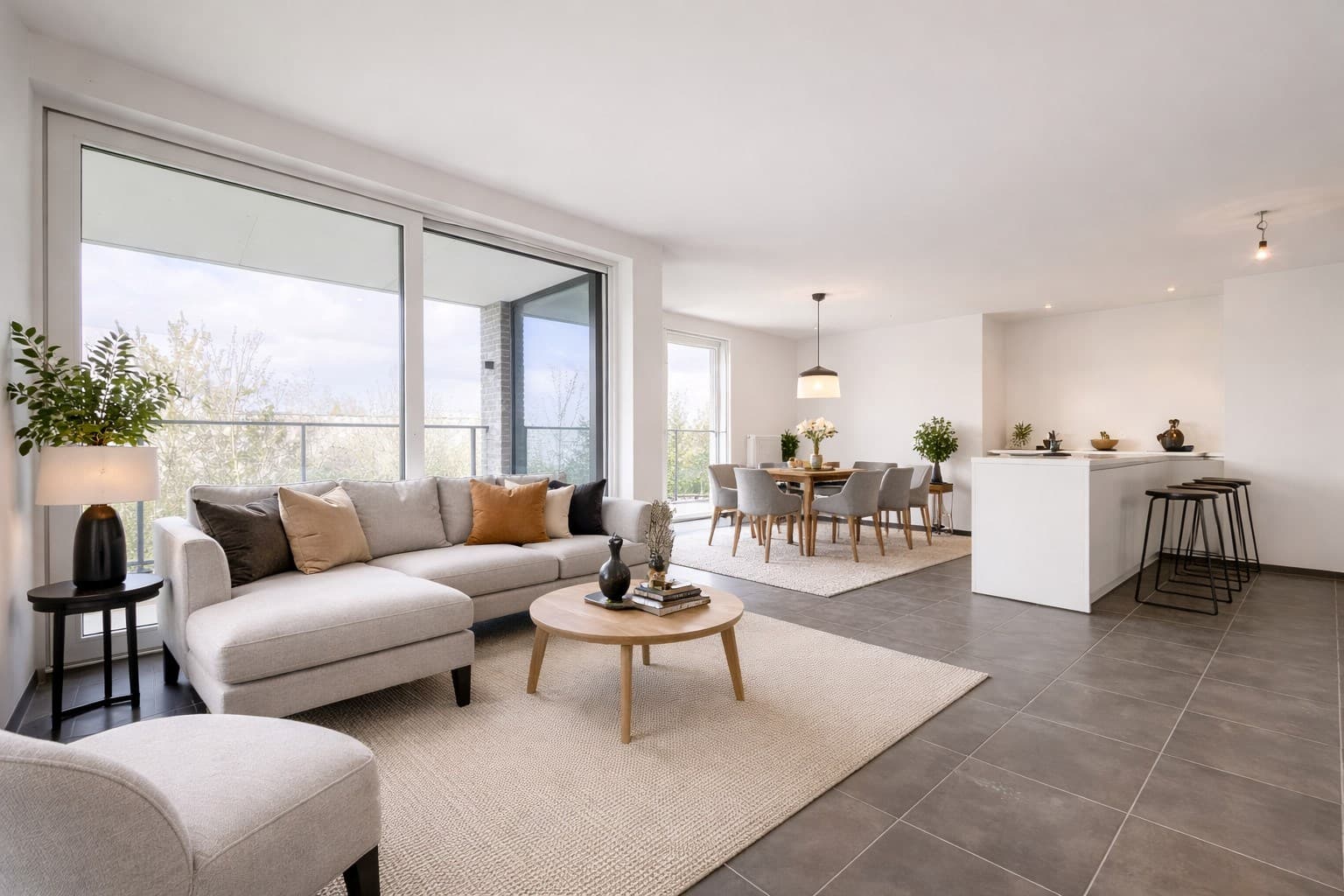 Appartement te koop