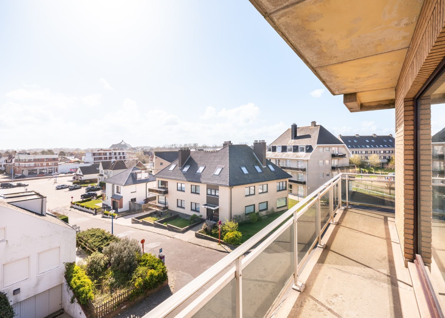 Appartement te koop