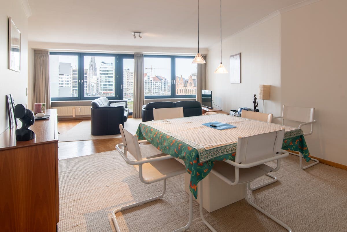 Appartement te koop