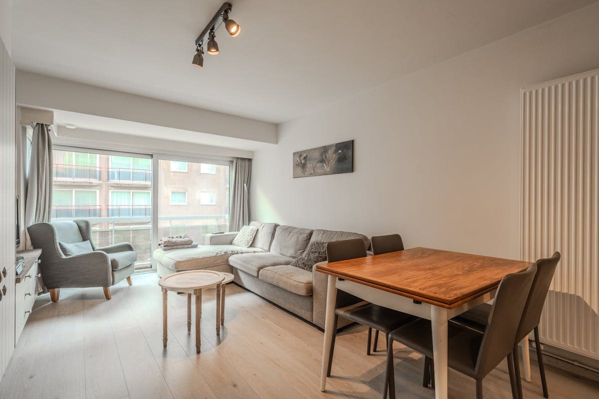 Appartement te koop