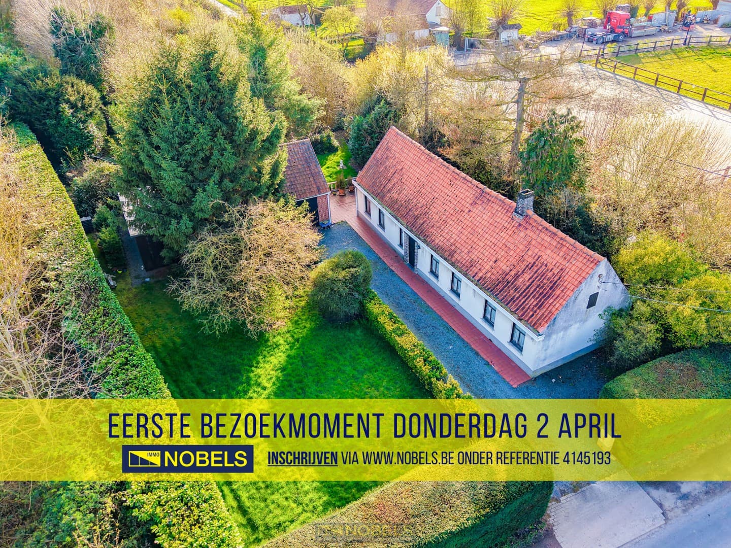 Huis te koop