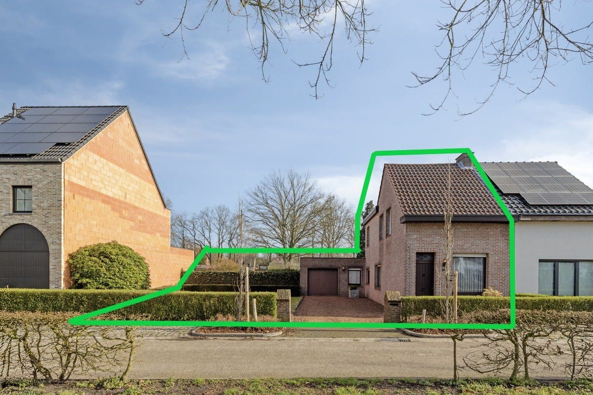 Huis te koop
