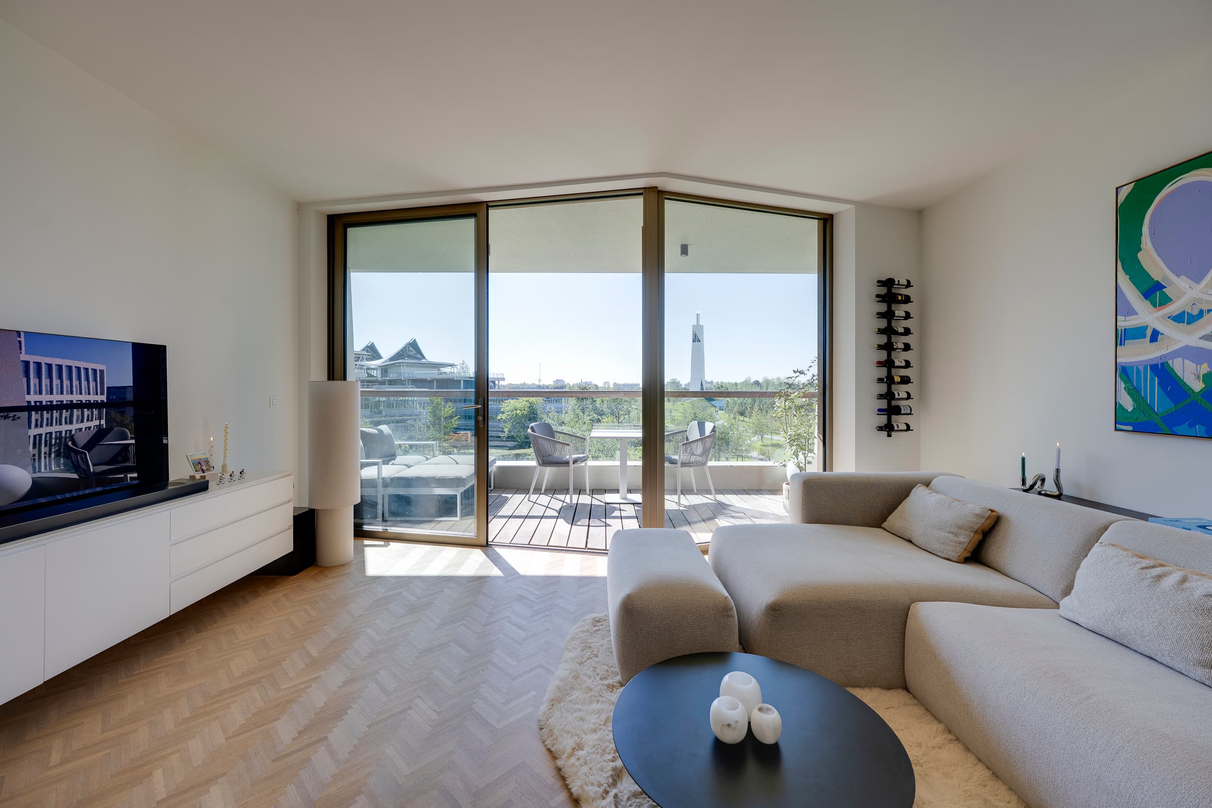Appartement te koop