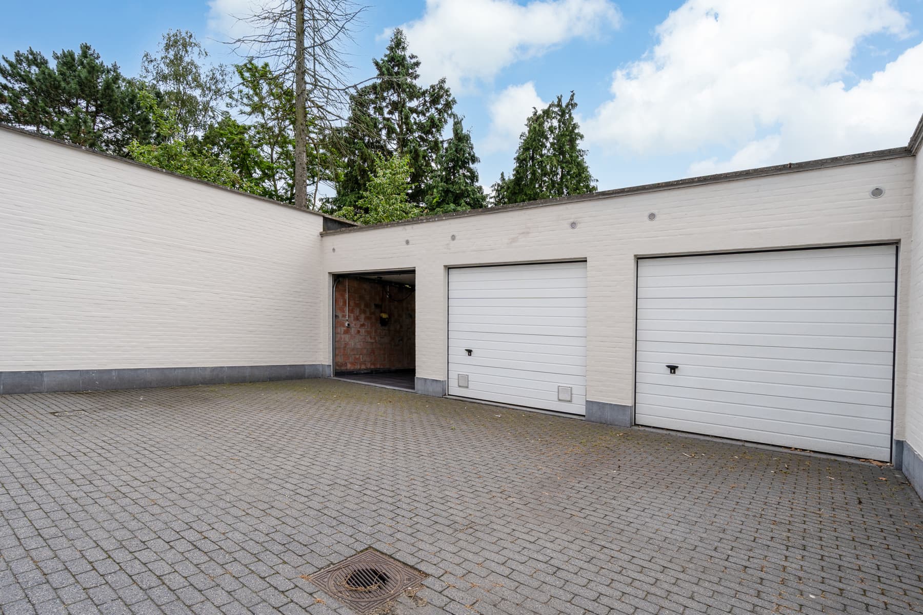 Garage te koop