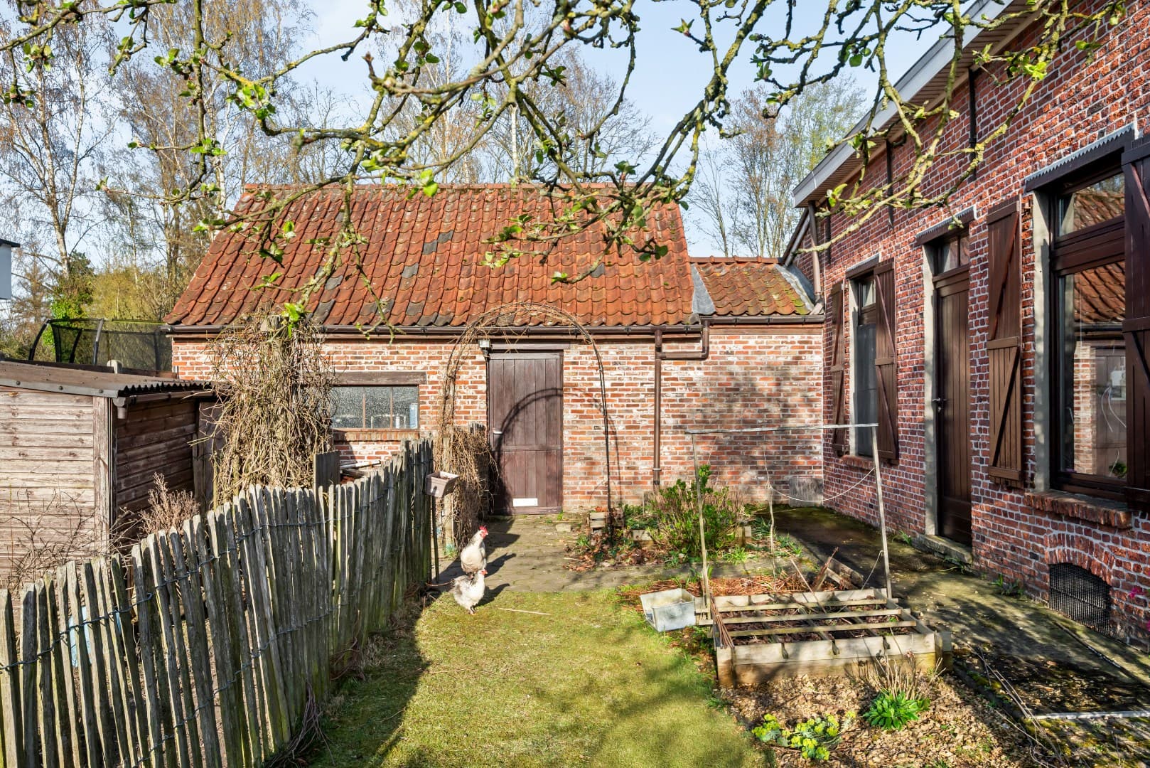 Huis te koop