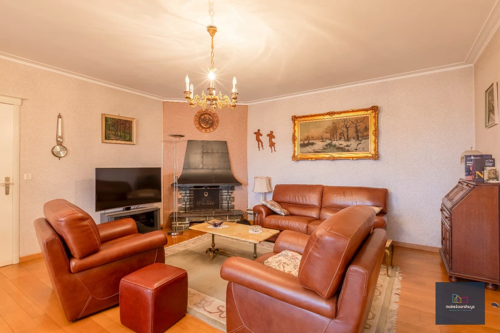 Appartement te koop