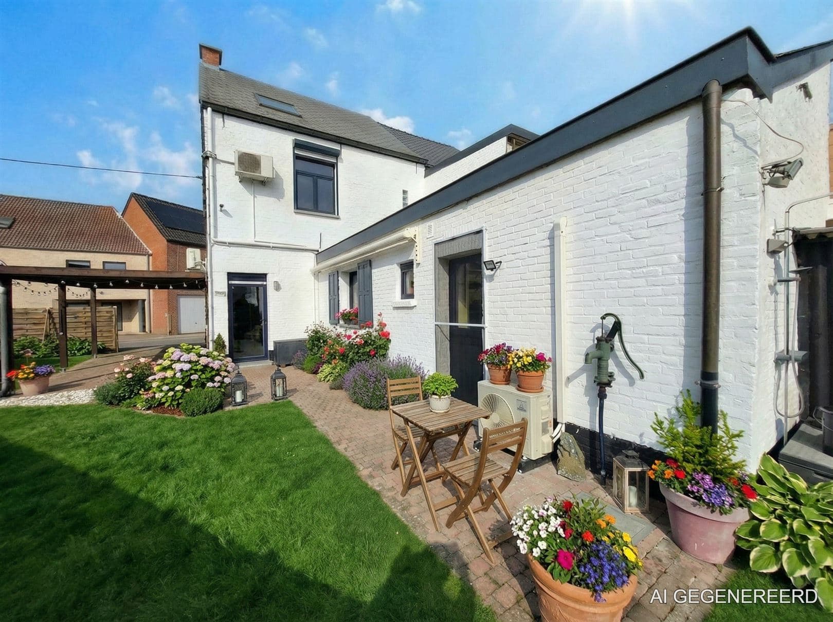 Huis te koop