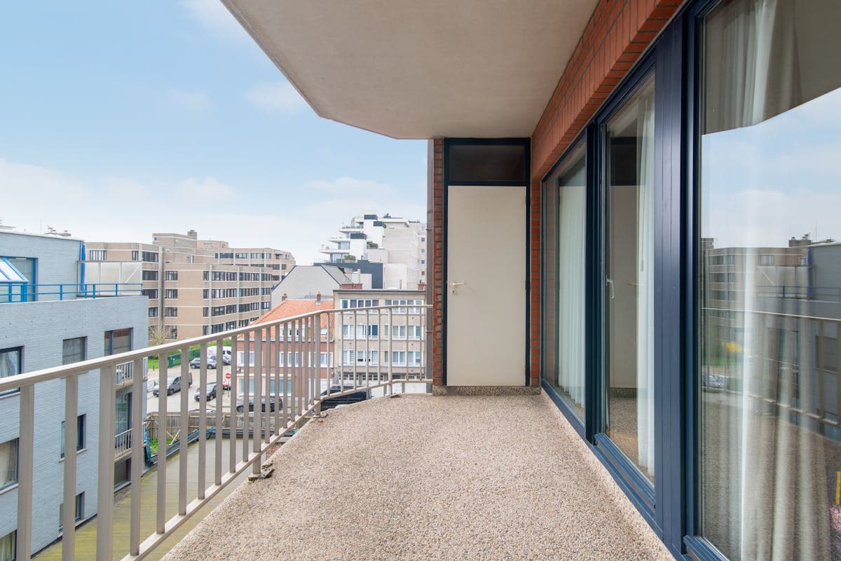 Appartement te koop