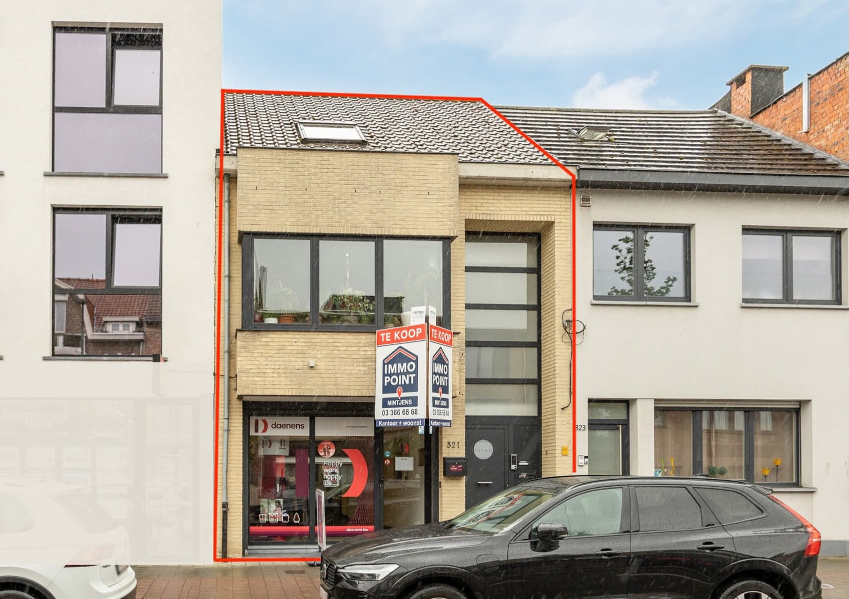 Appartement te koop