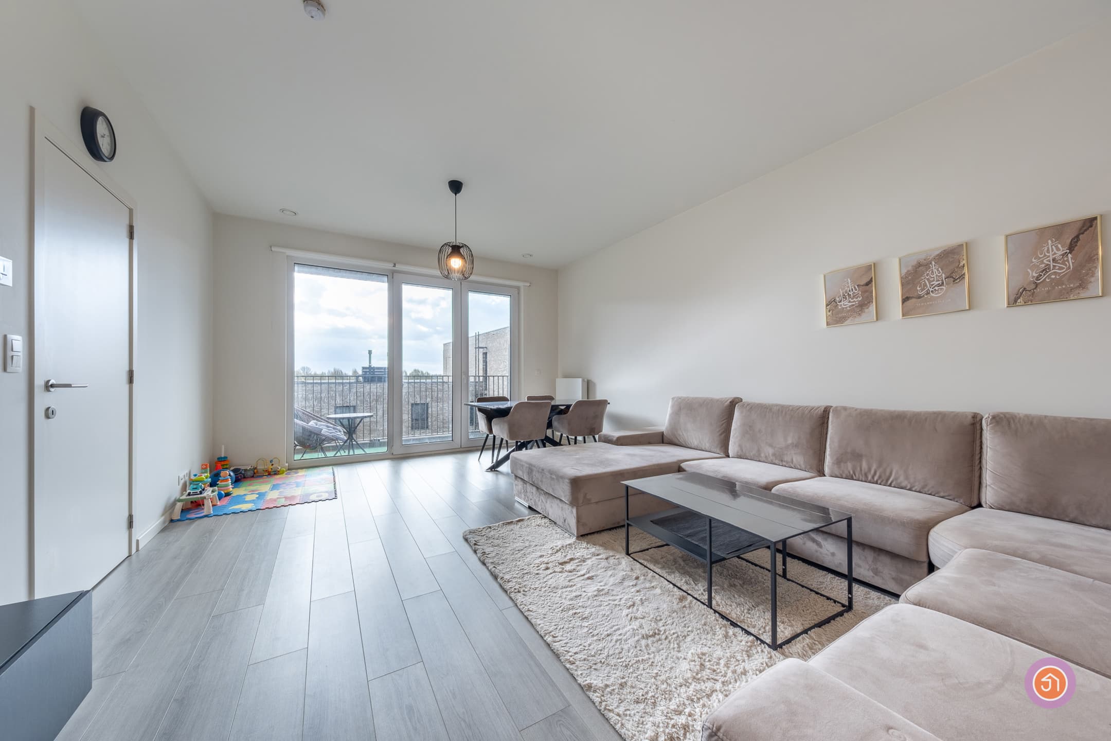 Appartement te koop