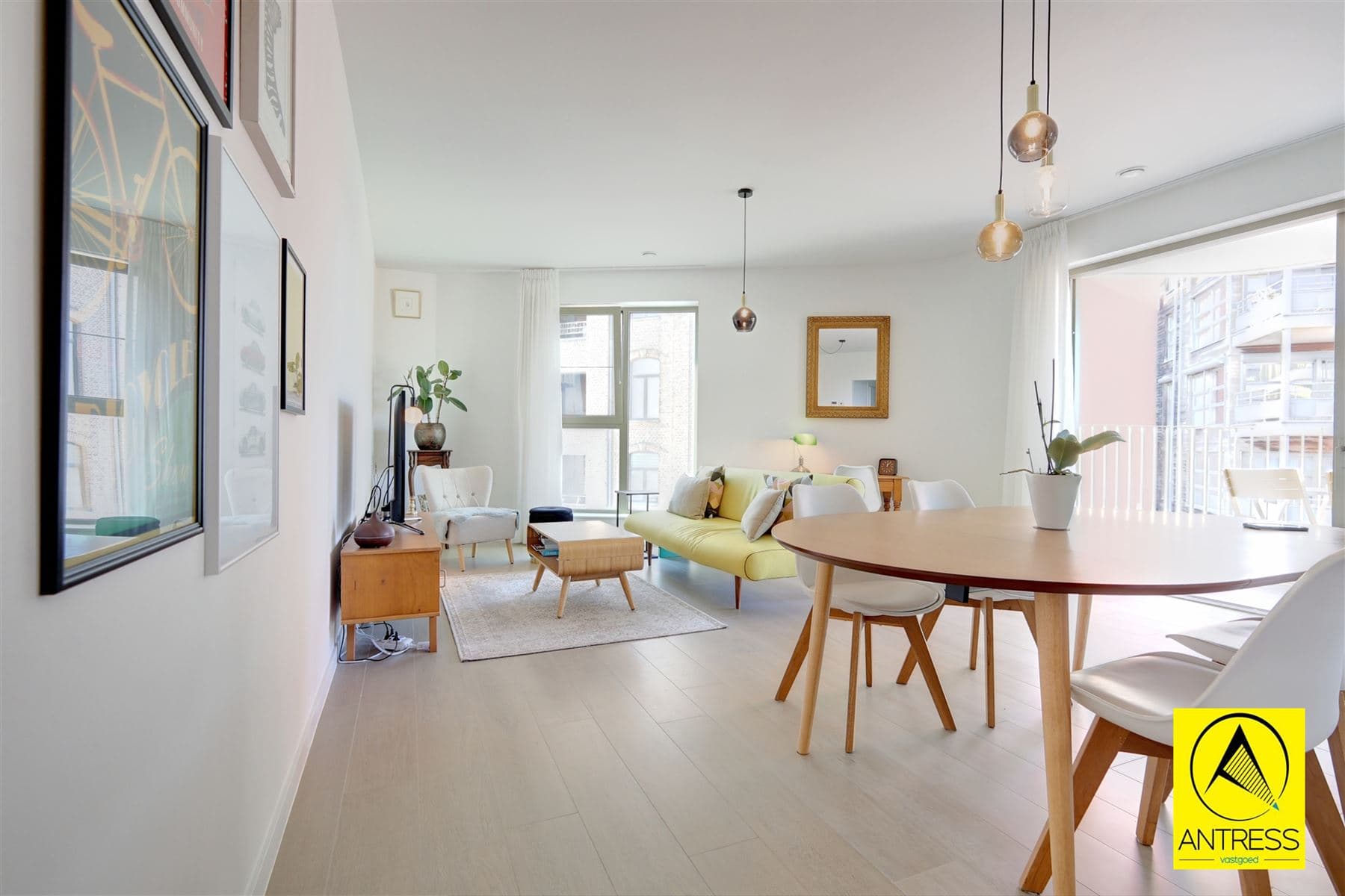 Appartement te koop
