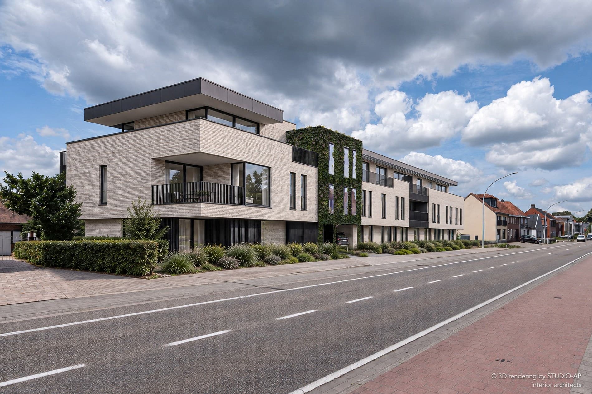 Appartement te koop