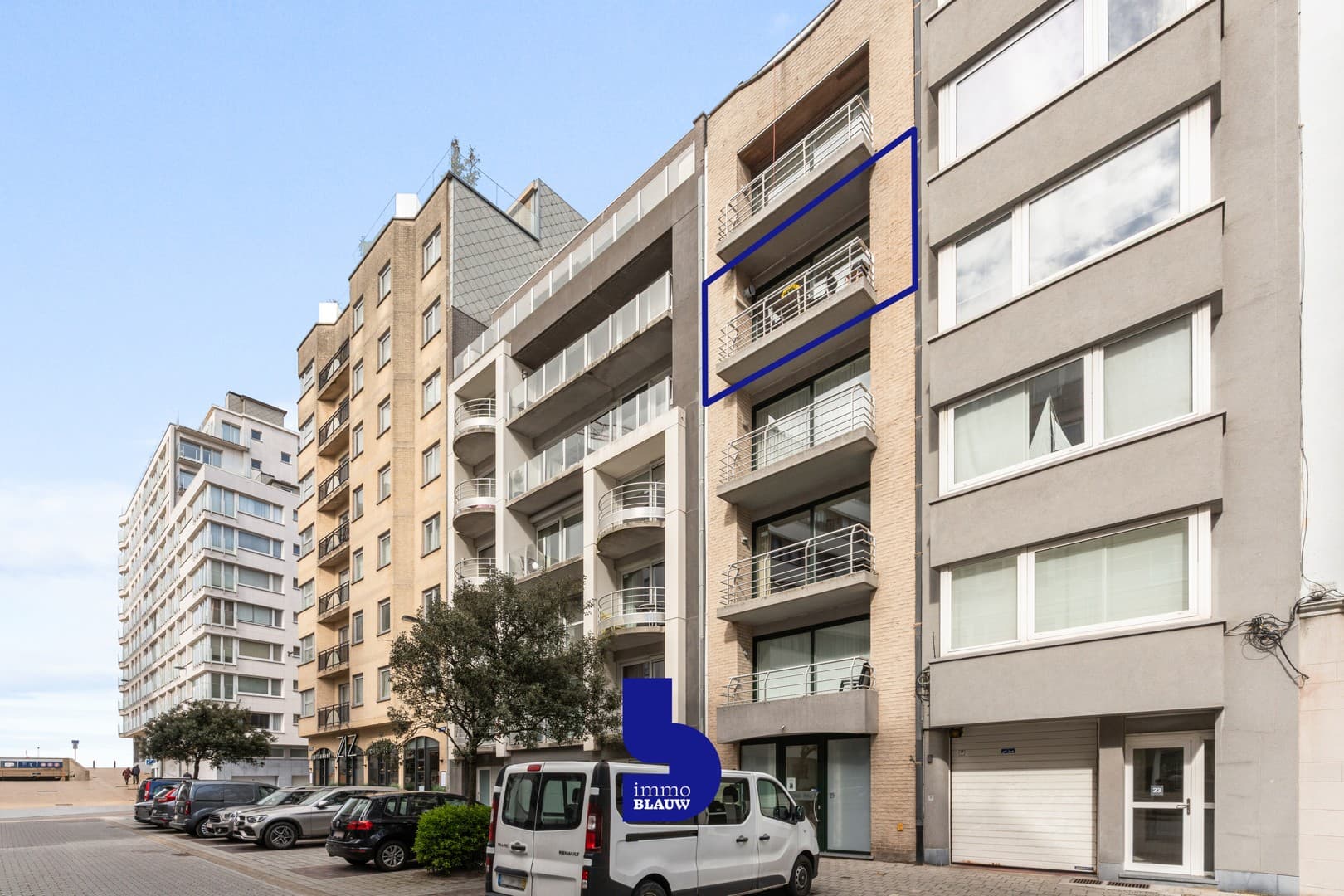 Appartement te koop