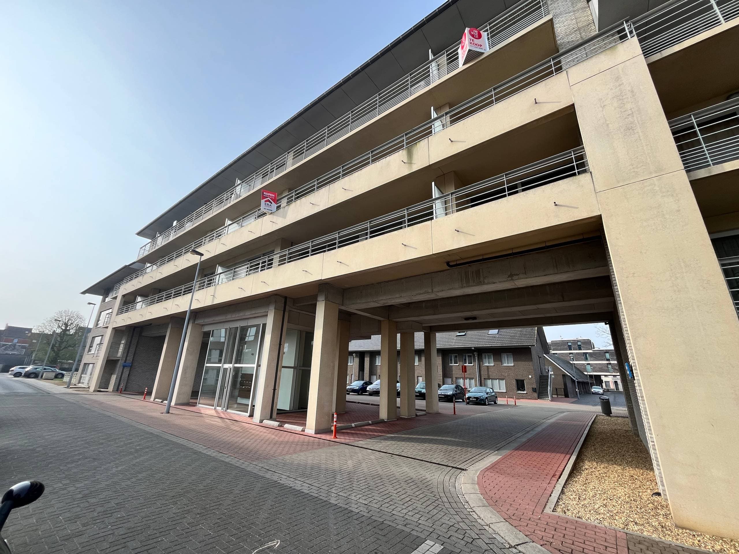 Appartement te koop