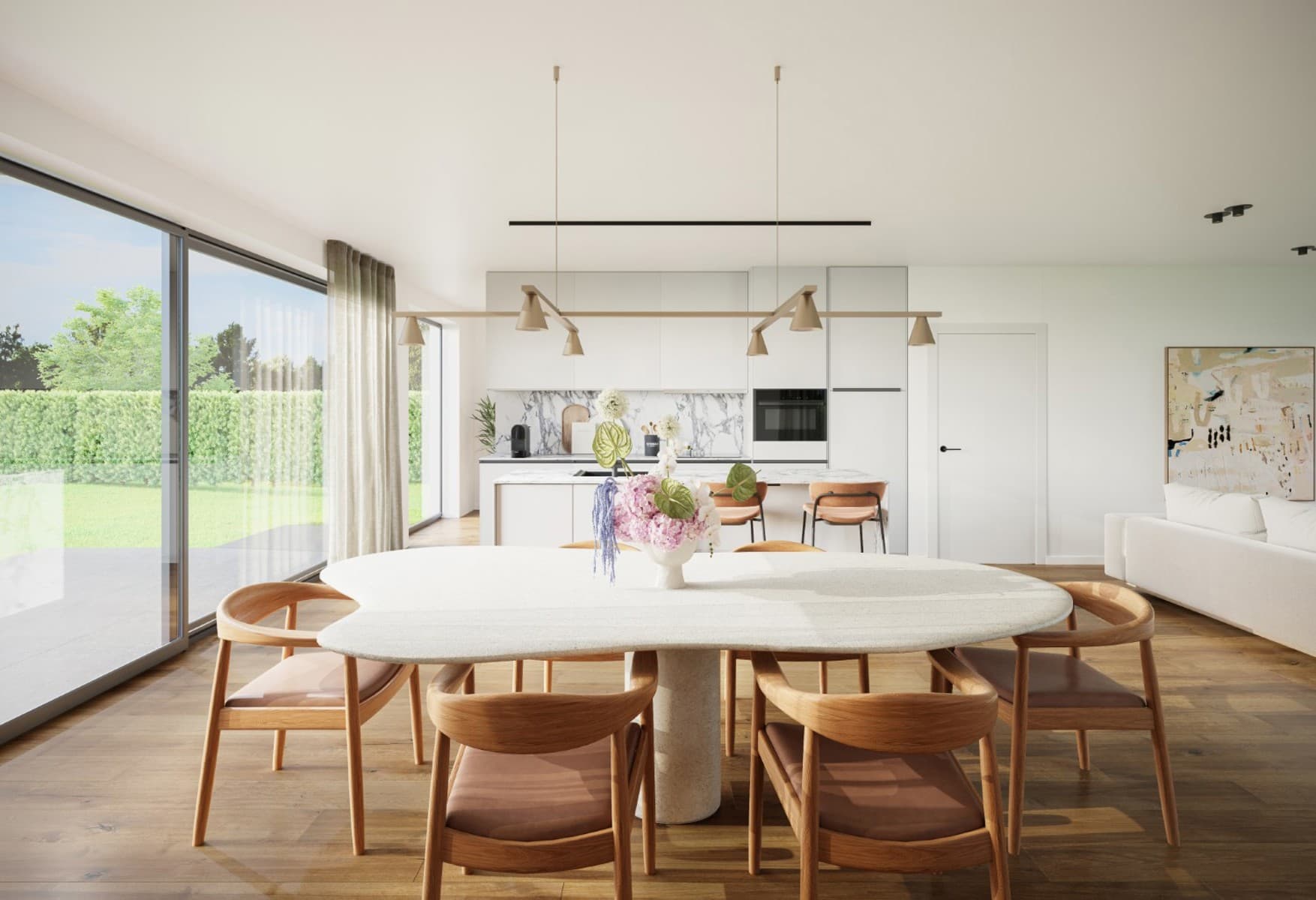 Project te koop in Hoegaarden