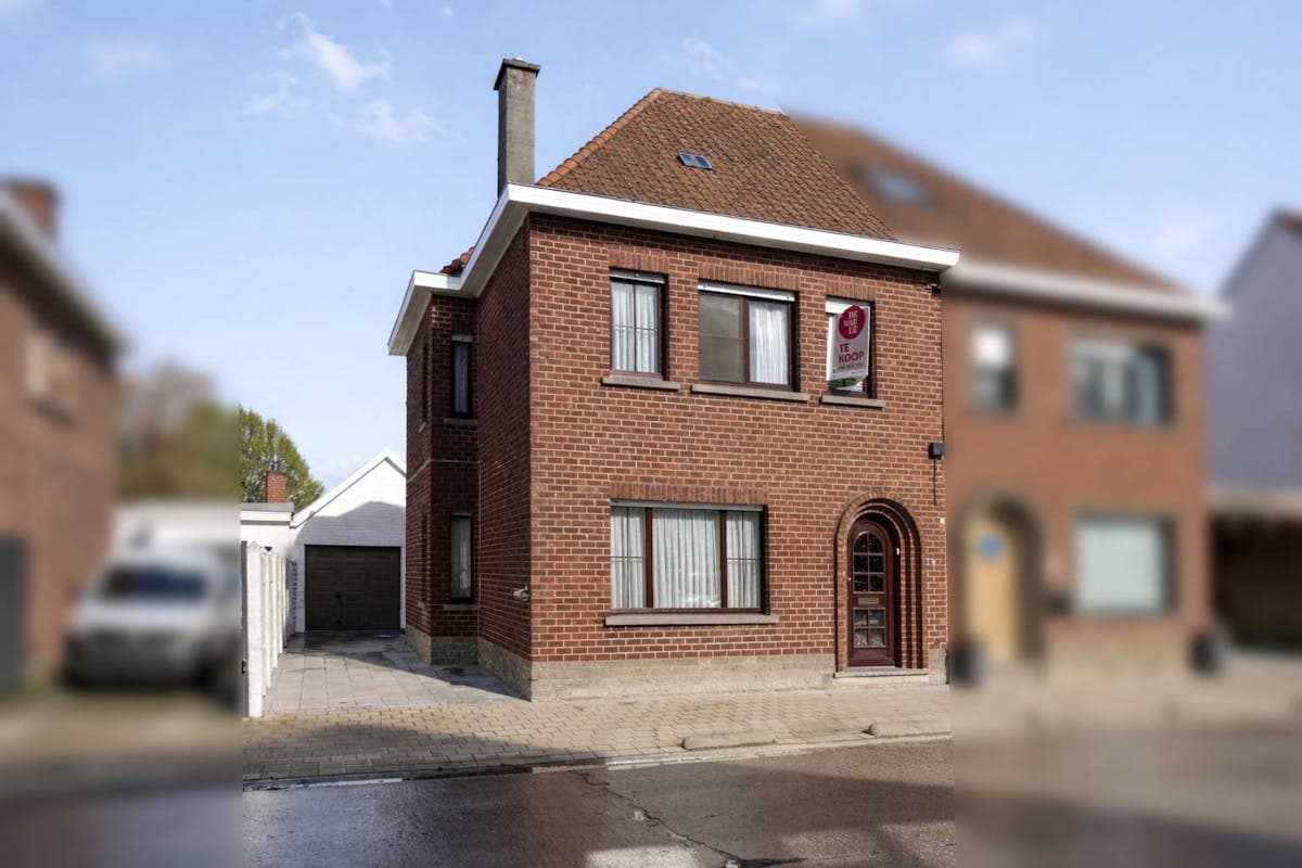 Huis te koop