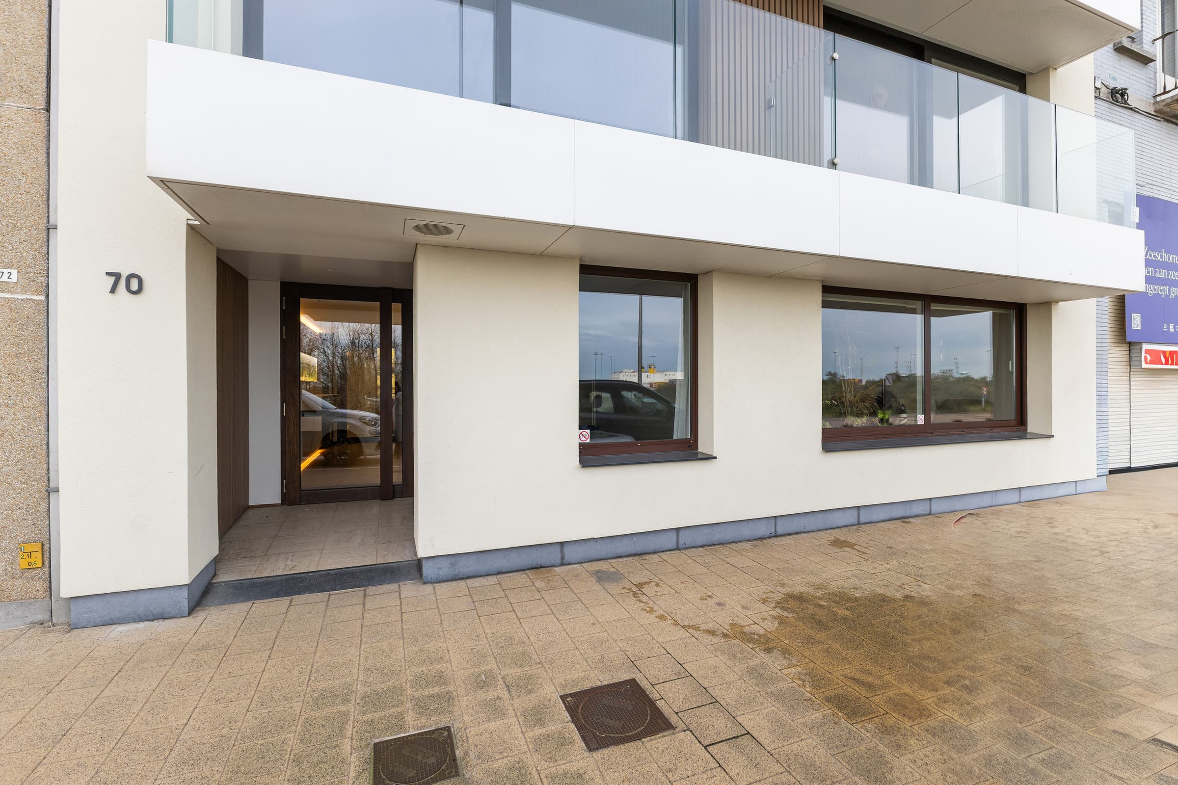 Appartement te koop