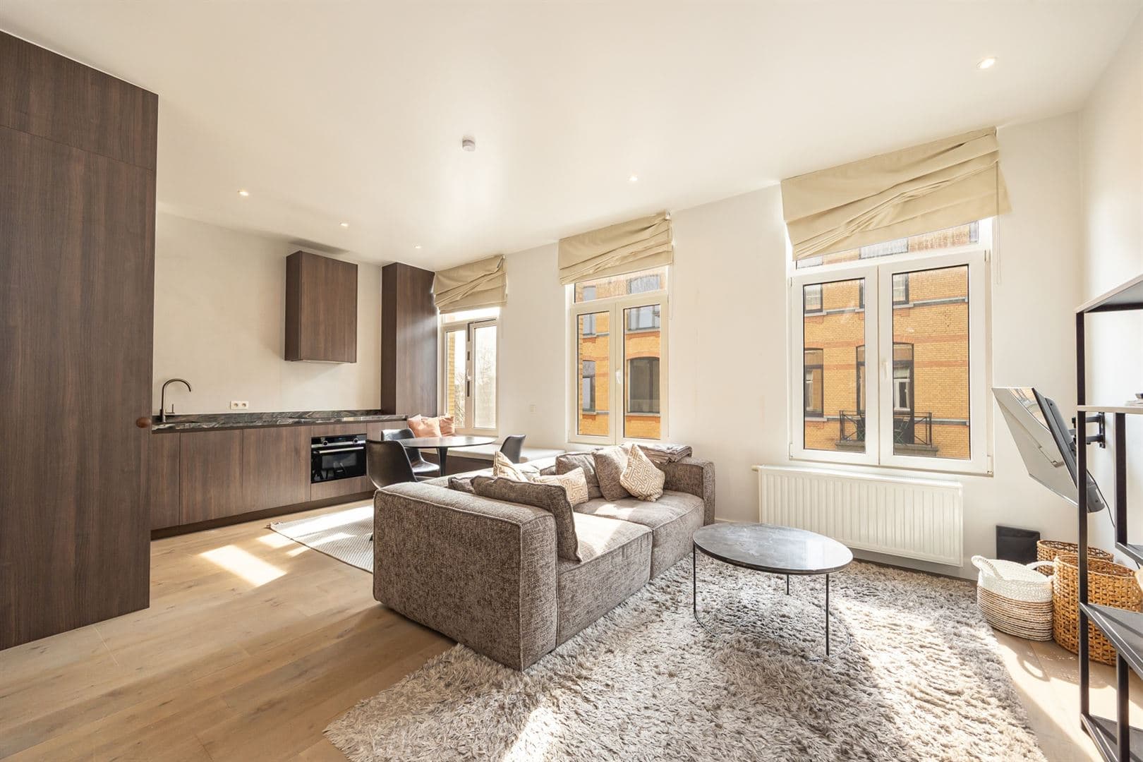 Appartement te koop